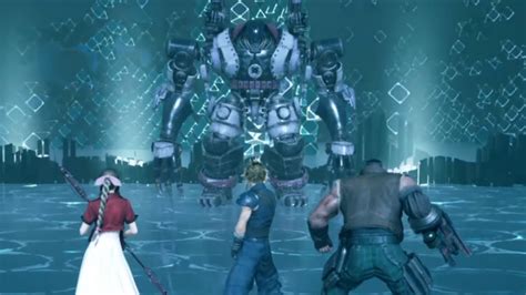 ff7 remake pride and joy prototype|ff7 remake reprieve.